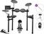Комплект електронни барабани Yamaha DTX432K Basic SET Black Комплект електронни барабани