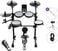 Elektronická bicí sada NRG EDK-100 Student Kit Basic SET Black Elektronická bicí sada