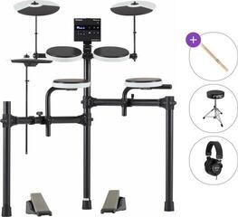 Elektronisch drumstel Roland TD-02K Basic SET White Elektronisch drumstel