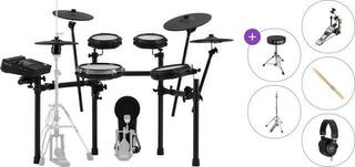 Elektronická bicí sada Roland TD316 Basic SET Black Elektronická bicí sada