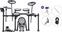 Комплект електронни барабани Roland VQD106 Basic SET Black Комплект електронни барабани