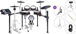 Elektrooniline trummikomplekt Alesis Strata Core Basic SET Black Elektrooniline trummikomplekt