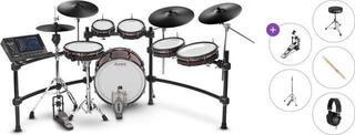 Bateria eletrónica Alesis Strata Prime Basic SET Black Bateria eletrónica