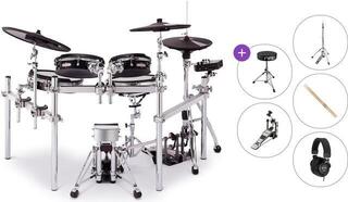 Batería electrónica Pearl P-EM-53T e/Merge Traditional Basic SET Black Batería electrónica