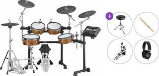 Batería electrónica Yamaha DTX8K-M Basic SET Real Wood Batería electrónica