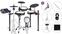 Elektromos dobszett Alesis Strata Club Standard SET Black Elektromos dobszett