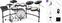 Electronic Drumkit Alesis Strata Prime Standard SET Black Electronic Drumkit