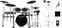 Elektronická bicí sada Roland TD716 Standard SET Elektronická bicí sada