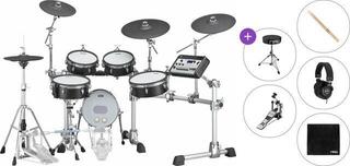 Batería electrónica Yamaha DTX10K-M Standard SET Black Forest Batería electrónica