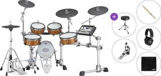 Electronic Drumkit Yamaha DTX10K-M Standard SET Real Wood Electronic Drumkit