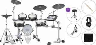 Batería electrónica Yamaha DTX10K-X Standard SET Black Forest Batería electrónica