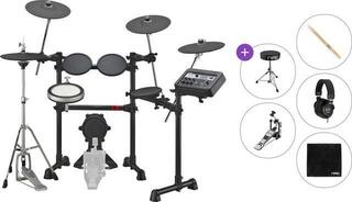 Batería electrónica Yamaha DTX6K2-X Standard SET Black Batería electrónica