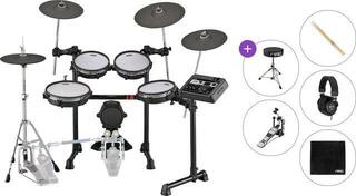 Electronic Drumkit Yamaha DTX6K5-M Standard SET Black Electronic Drumkit