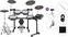 Elektronická bicia sada Yamaha DTX6K5-M Standard SET Black Elektronická bicia sada