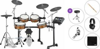 Batería electrónica Yamaha DTX8K-X Standard SET Real Wood Batería electrónica