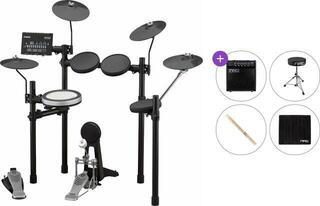 Електронна барабанна установка Yamaha DTX482K Premium SET Black Електронна барабанна установка
