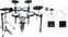 Electronic Drumkit NRG EDK-200 Stage Kit Premium SET Black Electronic Drumkit