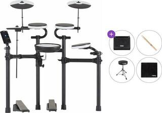 Електронна барабанна установка Roland TD-02KV Premium SET White Електронна барабанна установка