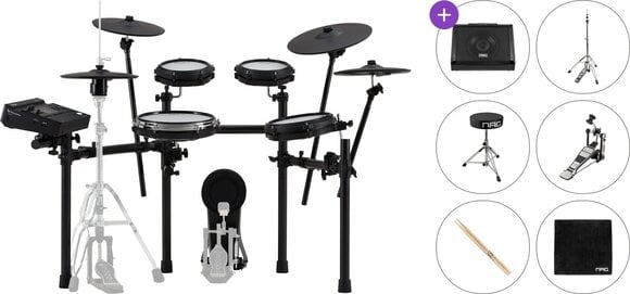 Elektronická bicí sada Roland TD316 Premium SET Black Elektronická bicí sada - 1