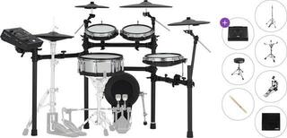 Електронна барабанна установка Roland TD516 Premium SET Black Електронна барабанна установка