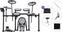 Electronic Drumkit Roland VQD106 Premium SET Black Electronic Drumkit