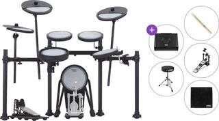 Batería electrónica Roland VQD106PADS Premium SET Black Batería electrónica