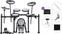 Elektronická bicí sada Roland VQD106PADS Premium SET Black Elektronická bicí sada