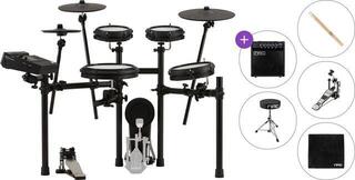 Bateria eletrónica Roland TD313 Premium SET Black Bateria eletrónica