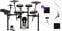 Elektronická bicí sada Roland TD313 Premium SET Black Elektronická bicí sada