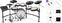 Electronic Drumkit Alesis Strata Prime Premium SET Black Electronic Drumkit