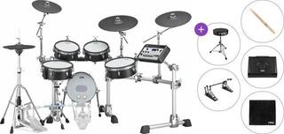 Batería electrónica Yamaha DTX10K-M Premium SET Black Forest Batería electrónica