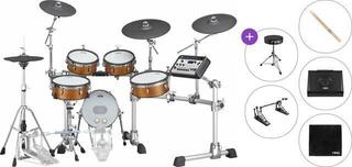 Batería electrónica Yamaha DTX10K-M Premium SET Real Wood Batería electrónica