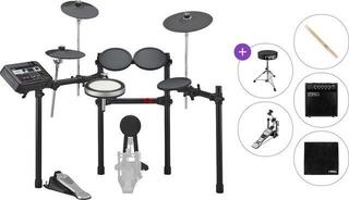 Електронна барабанна установка Yamaha DTX6K-X Premium SET Black Електронна барабанна установка