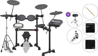 Batería electrónica Yamaha DTX6K2-X Premium SET Black Batería electrónica