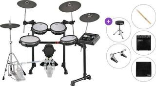Електронна барабанна установка Yamaha DTX6K5-M Premium SET Black Електронна барабанна установка