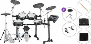 Elektrooniline trummikomplekt Yamaha DTX8K-M Premium SET Black Forest Elektrooniline trummikomplekt