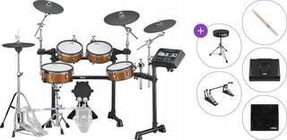Batería electrónica Yamaha DTX8K-M Premium SET Real Wood Batería electrónica