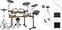 E-Drum Set Yamaha DTX8K-M Premium SET Real Wood E-Drum Set