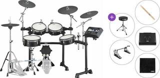 Batería electrónica Yamaha DTX8K-X Premium SET Black Forest Batería electrónica