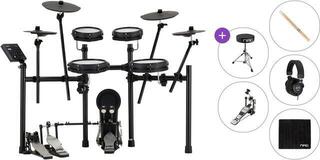 Електронна барабанна установка Roland TD-07KV2 Standard SET Black Електронна барабанна установка