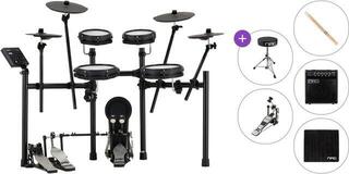 Електронна барабанна установка Roland TD-07KV2 Premium SET Black Електронна барабанна установка