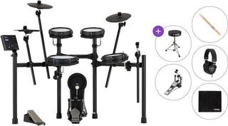 Електронна барабанна установка Roland TD-07DMK2 Standard SET Black Електронна барабанна установка