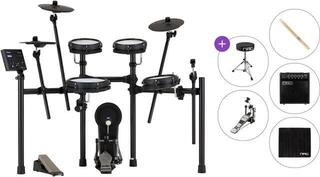 Електронна барабанна установка Roland TD-07DMK2 Premium SET Black Електронна барабанна установка