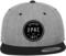 Casquette 2Pac Shakur Cap Heather Grey/Black One Size