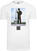 Skjorte Run DMC Skjorte Paris Unisex White S