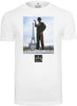 Run DMC Paris White M Skjorte