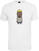 T-Shirt Kanye West T-Shirt Name One White XS
