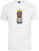 T-shirt Kanye West Name One White S T-shirt