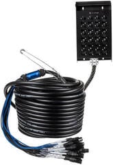 Stagebox Revoltage Multicore 20CH(16/4) Stage box-30m Stagebox