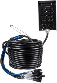 Stagebox Revoltage Multicore 20CH(16/4) Stage box-30m Stagebox - 1